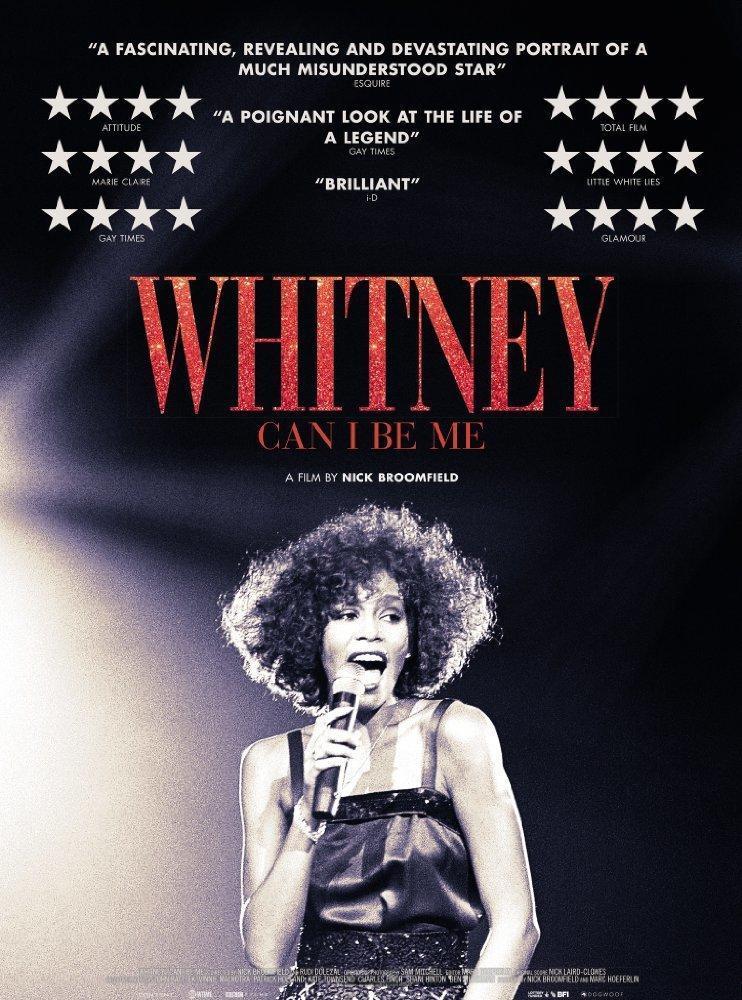 Whitney Houston’ın hayatı beyaz perdede