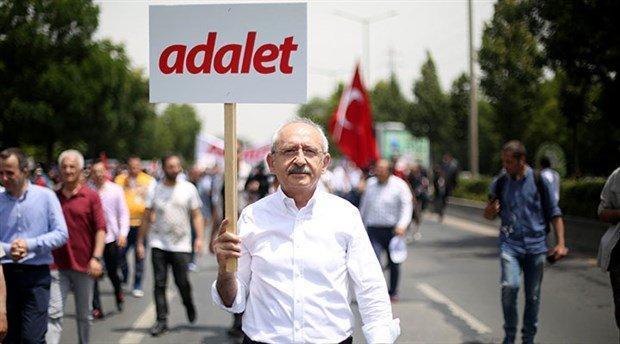 HDPli Pervin Buldandan Kılıçdaroğlunun yürüyüşüne tepki