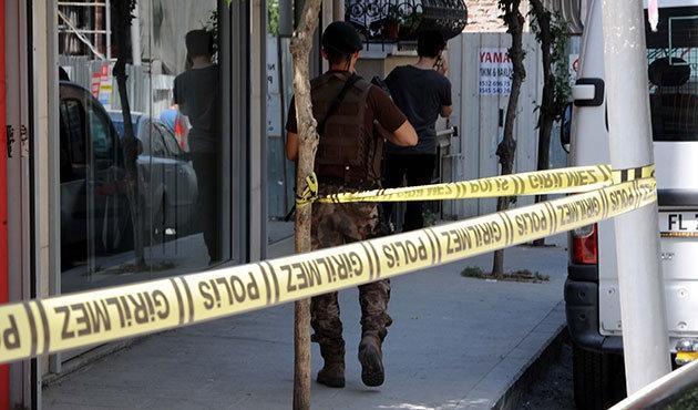 Son dakika: İstanbul Şişlide banka soygunu
