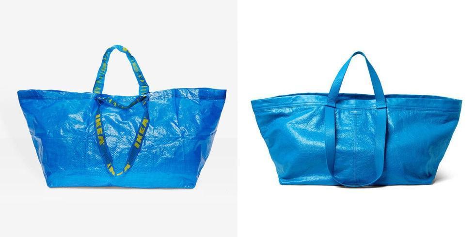 Balenciaga’dan akıllara ziyan alışveriş çantası