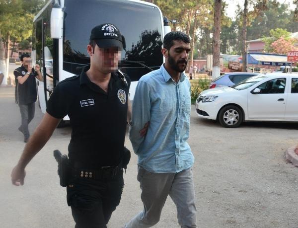 Adanada DEAŞın hücre evine baskın Biri çocuk gelin çıktı