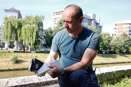 Srebrenitsa mektupları 23 yıl sonra sahibine ulaştı