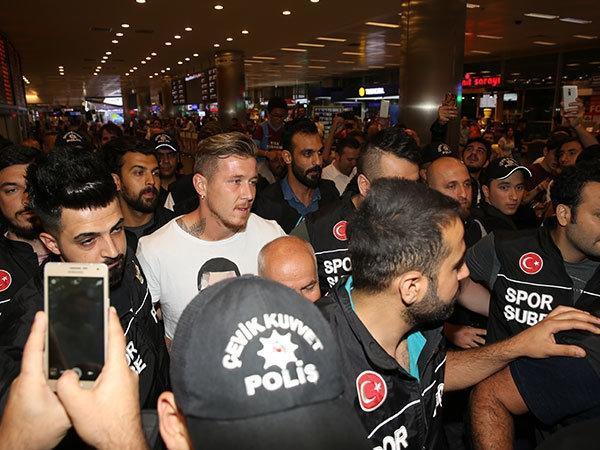 Trabzonspor, Kuckayı KAPa bildirdi
