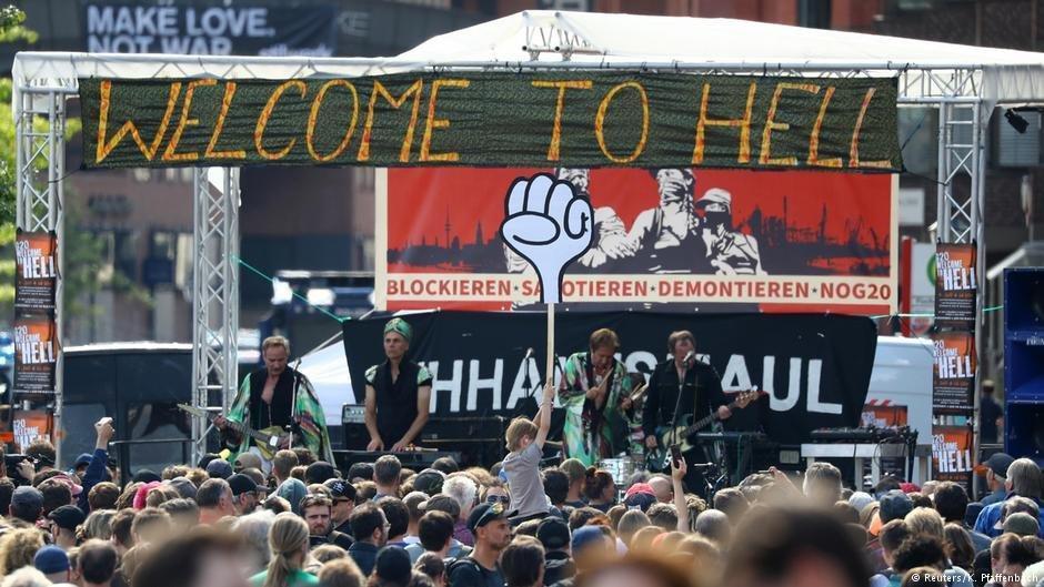 St. Pauli kulübü stadyumunu G20 protestocularına açıyor