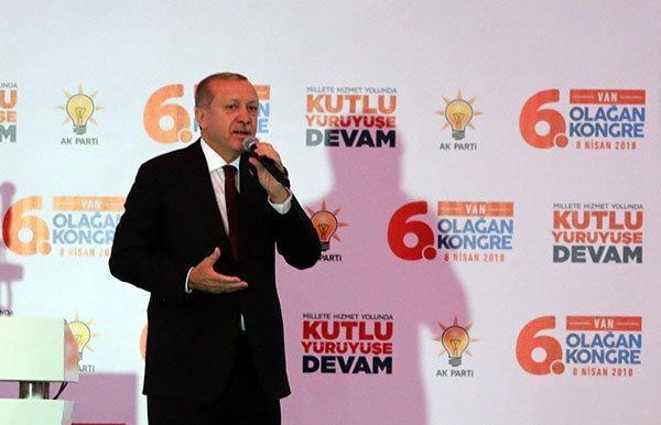 Cumhurbaşkanı Erdoğan: Ey Batı neredesin