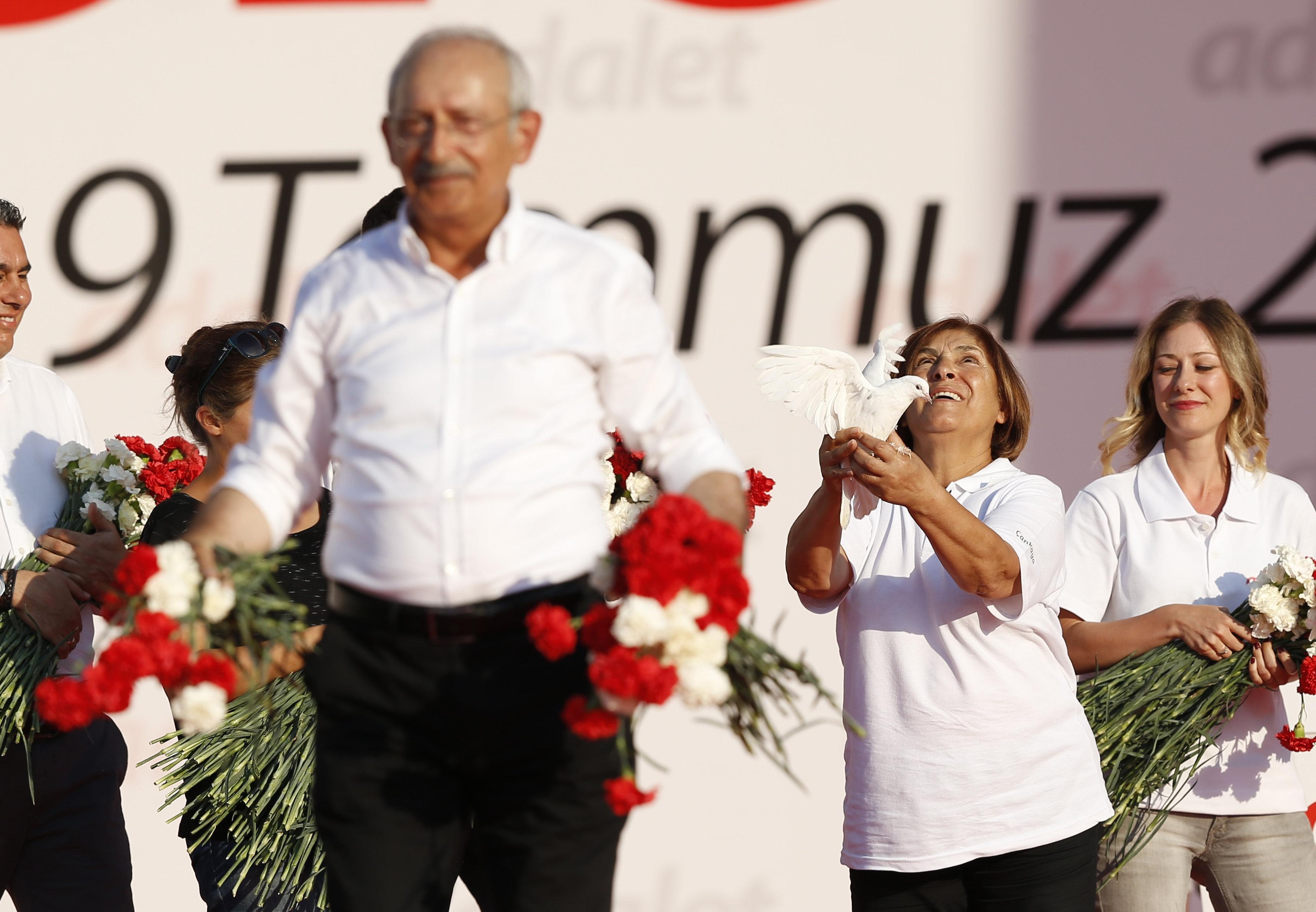 Kemal Kılıçdaroğlu: 9 Temmuz yeni bir tarih, yeni bir adım, yeni bir doğuştur
