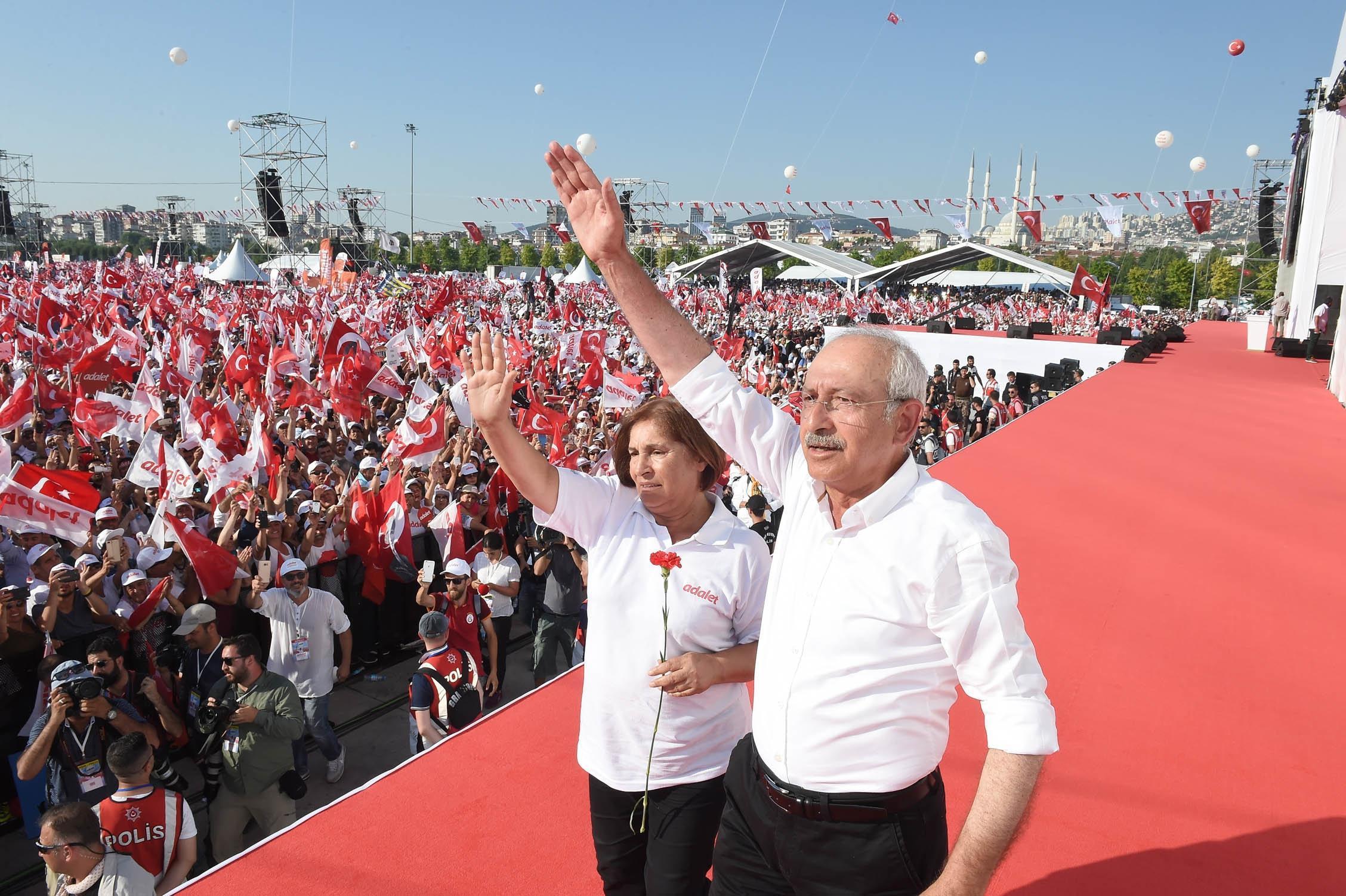 Kemal Kılıçdaroğlu: 9 Temmuz yeni bir tarih, yeni bir adım, yeni bir doğuştur
