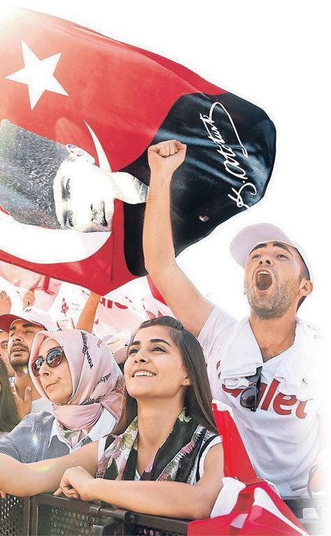 Kılıçdaroğlunun Adalet Yürüyüşü dün Maltepede sona erdi