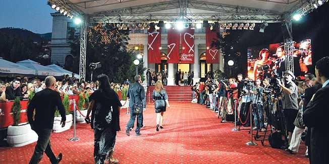 Melisa Sözen, Saraybosna Film Festivali’nde jüri üyesi olarak seçildi...