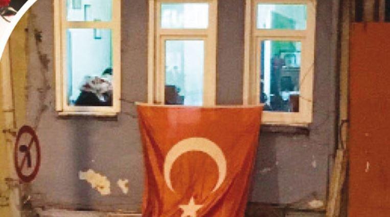 Beşiktaş şehidine ev sözünü tuttu