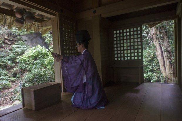 Kadınlara yasak olan Okinanoşima Adası UNESCO’da