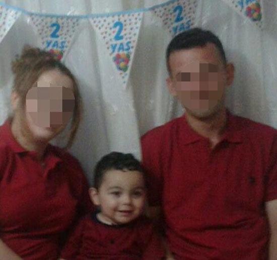 3 yaşındaki oğlunu kabloyla boğarak öldürdü, intihara kalkıştı
