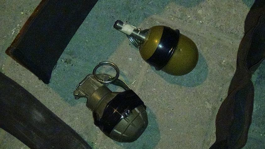 Gaziantep’te canlı bomba yakalandı