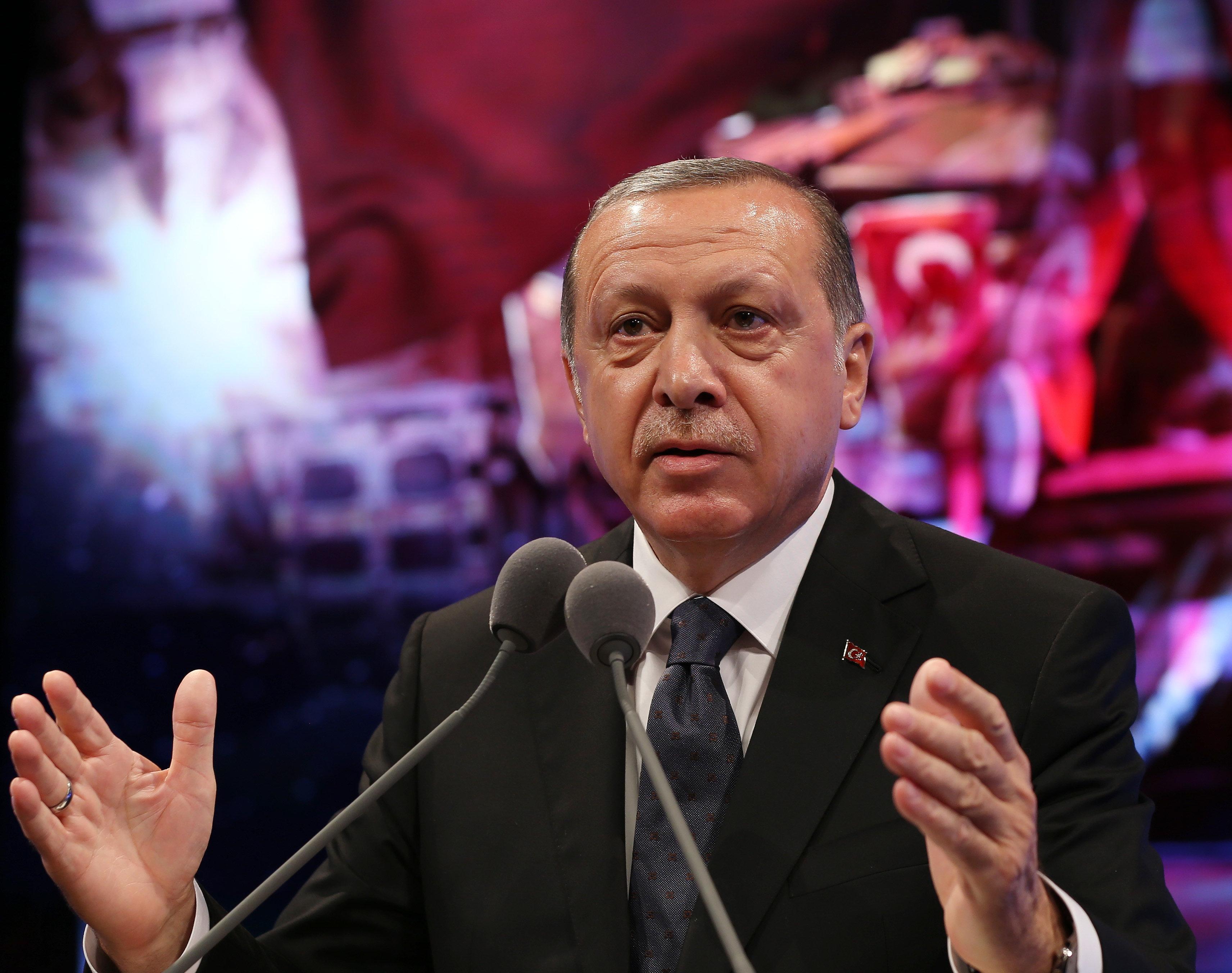 Cumhurbaşkanı Recep Tayyip Erdoğan: 15 Temmuz bizim yeni Çanakkalemizdir