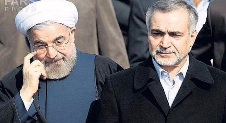 İran Cumhurbaşkanı Hasan Ruhaniye şok Yardımcısı da olan kardeşi tutuklandı