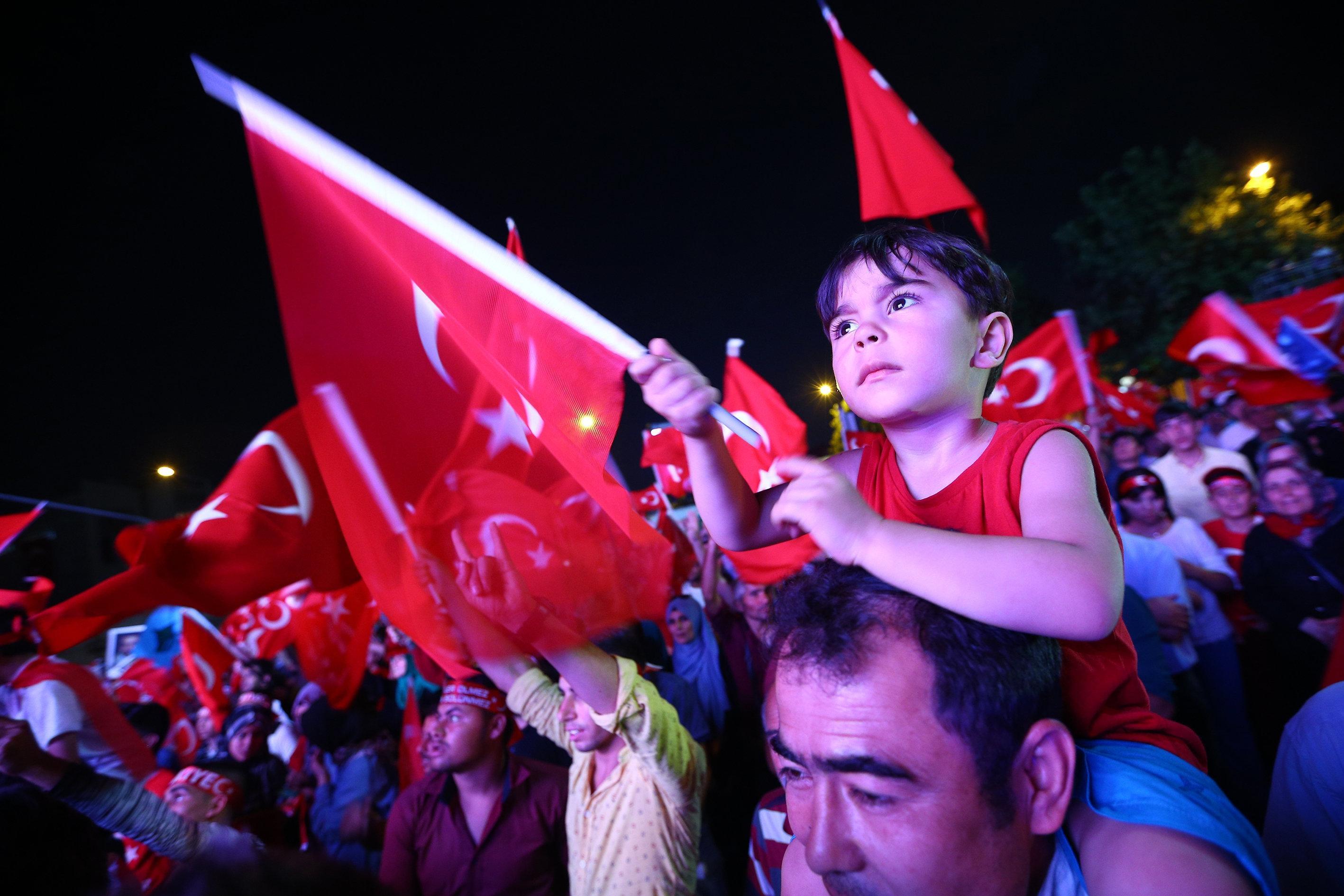 Cumhurbaşkanı Erdoğan: İdamı tereddütsüz onaylarım