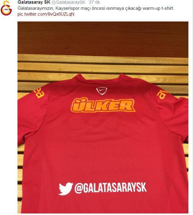 Galatasaray Twitter engeline tepki gösterecek