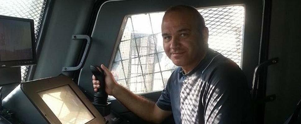 Konya’da sürücüsü uyuyan minibüsün çarptığı trafik polisi şehit  oldu
