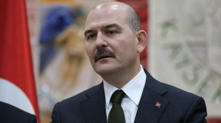 İçişleri Bakanı Süleyman Soylu affetti, hapisten kurtuldu
