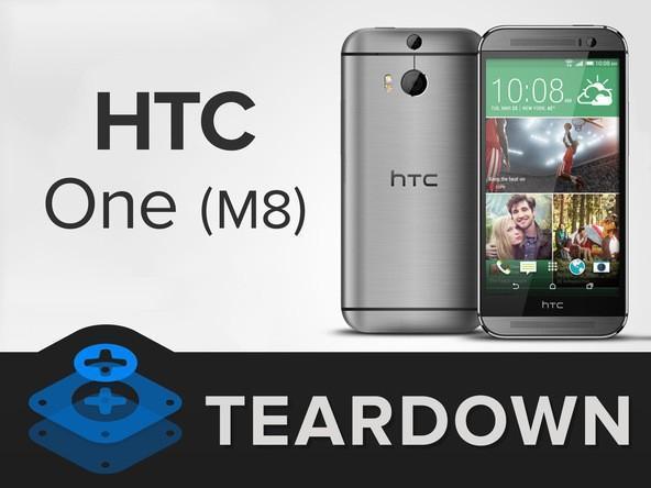Yeni HTC One paramparça