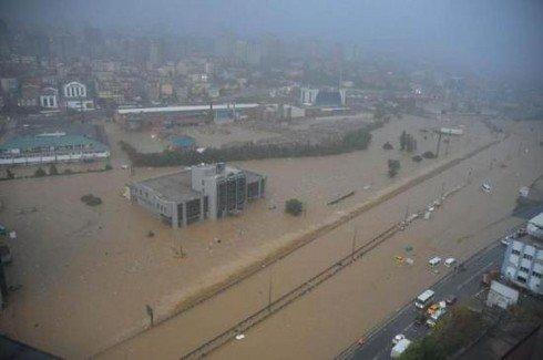 İstanbul’da son büyük sel felaketi 2009 yılında 31 can almıştı