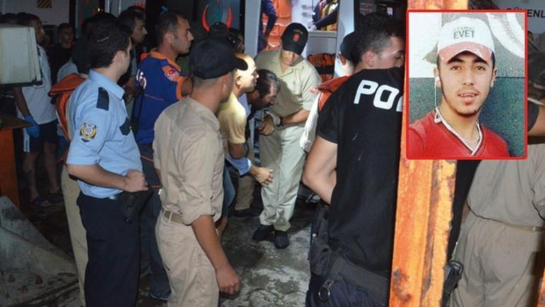 Zonguldakta denizde kaybolan gencin cesedi bulundu