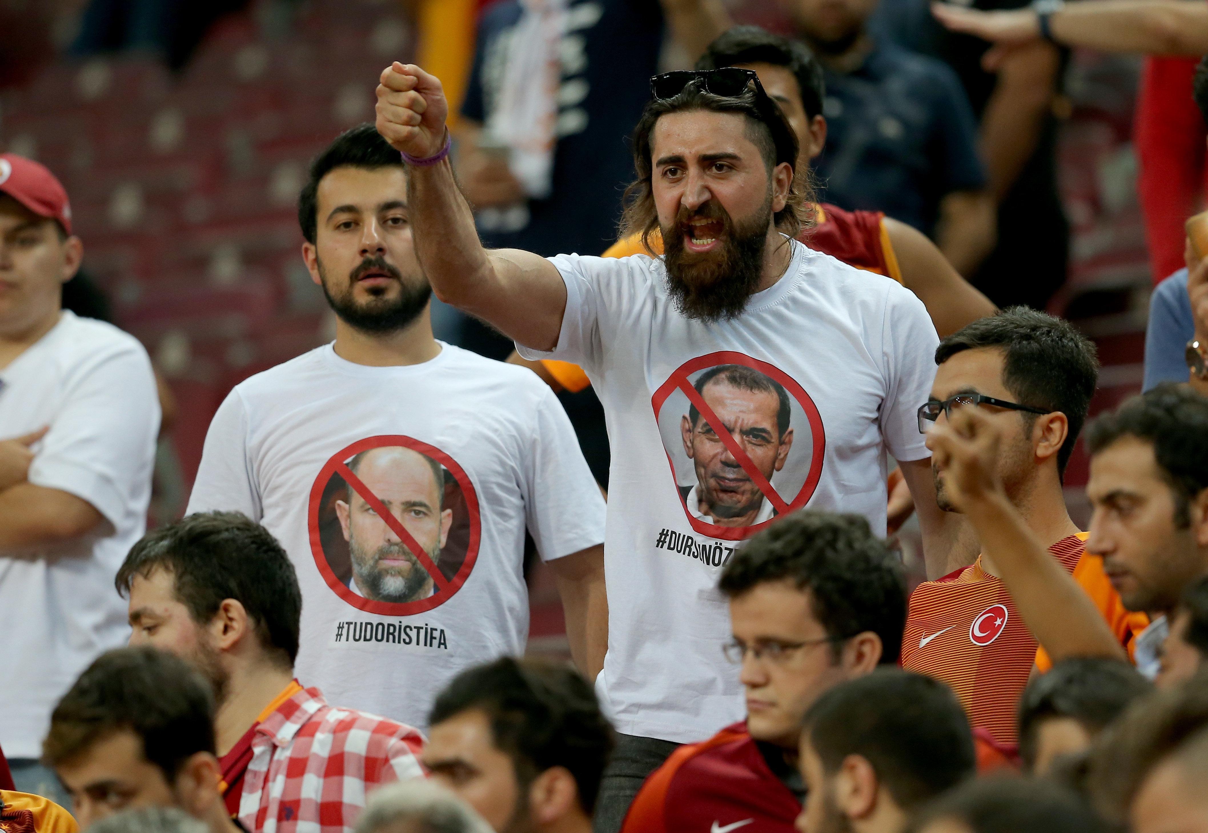 Galatasaray - Östersunds maç özeti