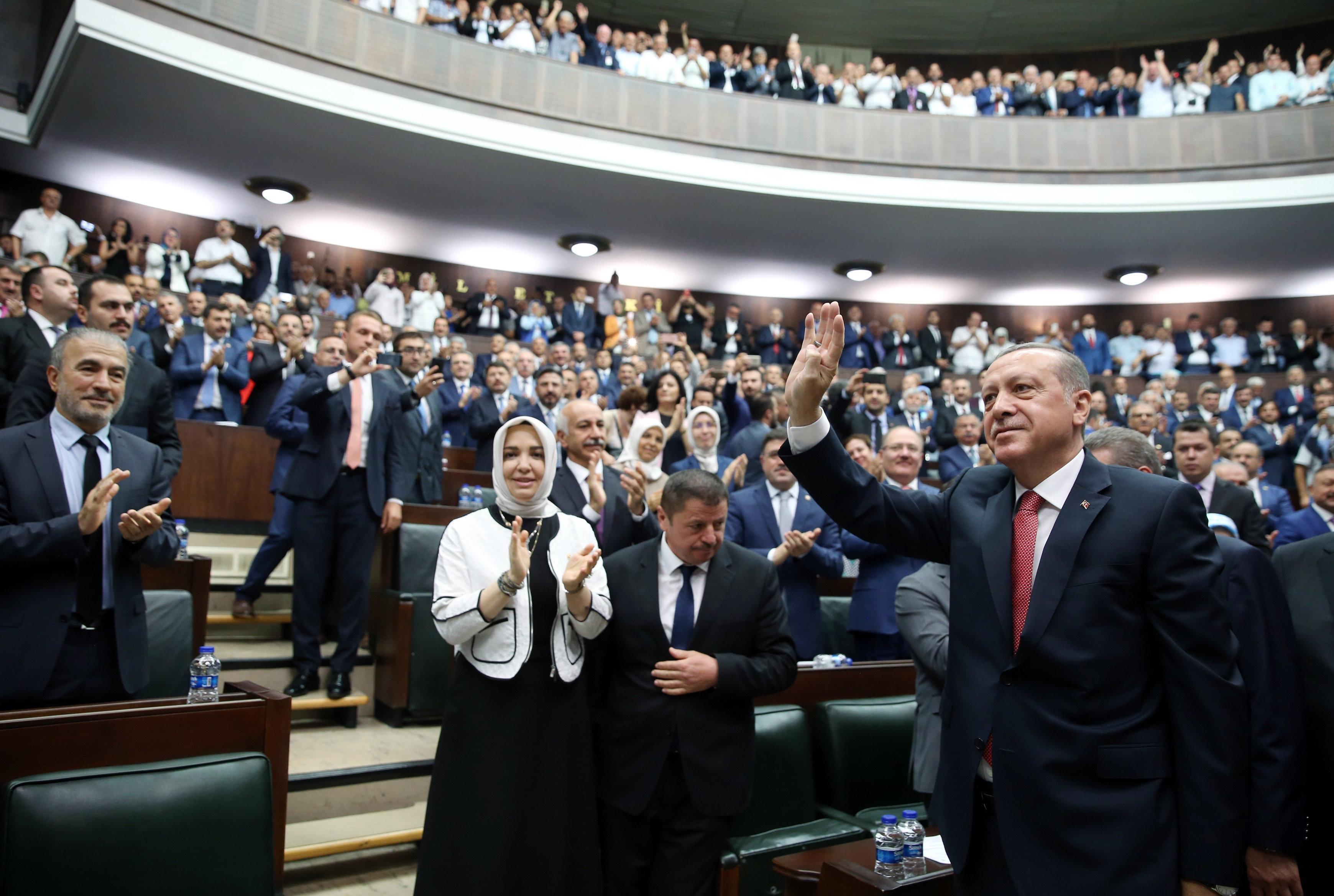Cumhurbaşkanı Erdoğan: İsrailin yaptığı Mescid-i Aksayı Müslümanların elinden alma girişimidir