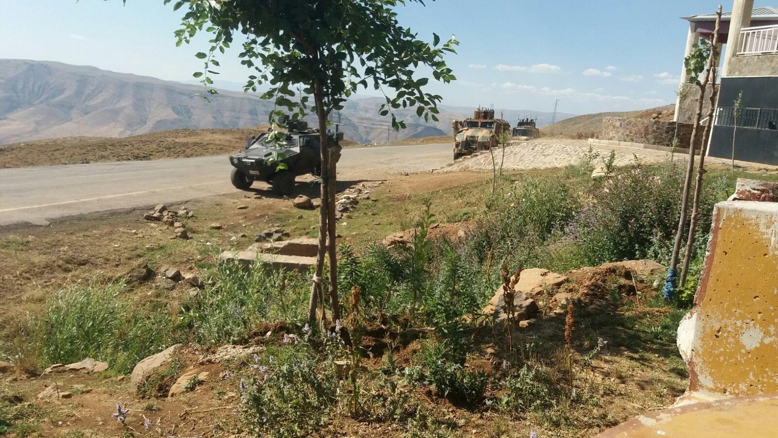 5 bin askerle PKKya dev operasyon