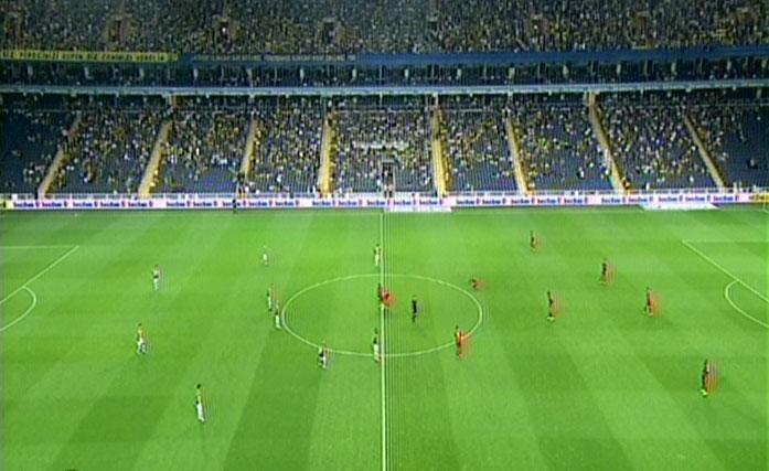Fenerbahçe-Karabükspor: 3-2