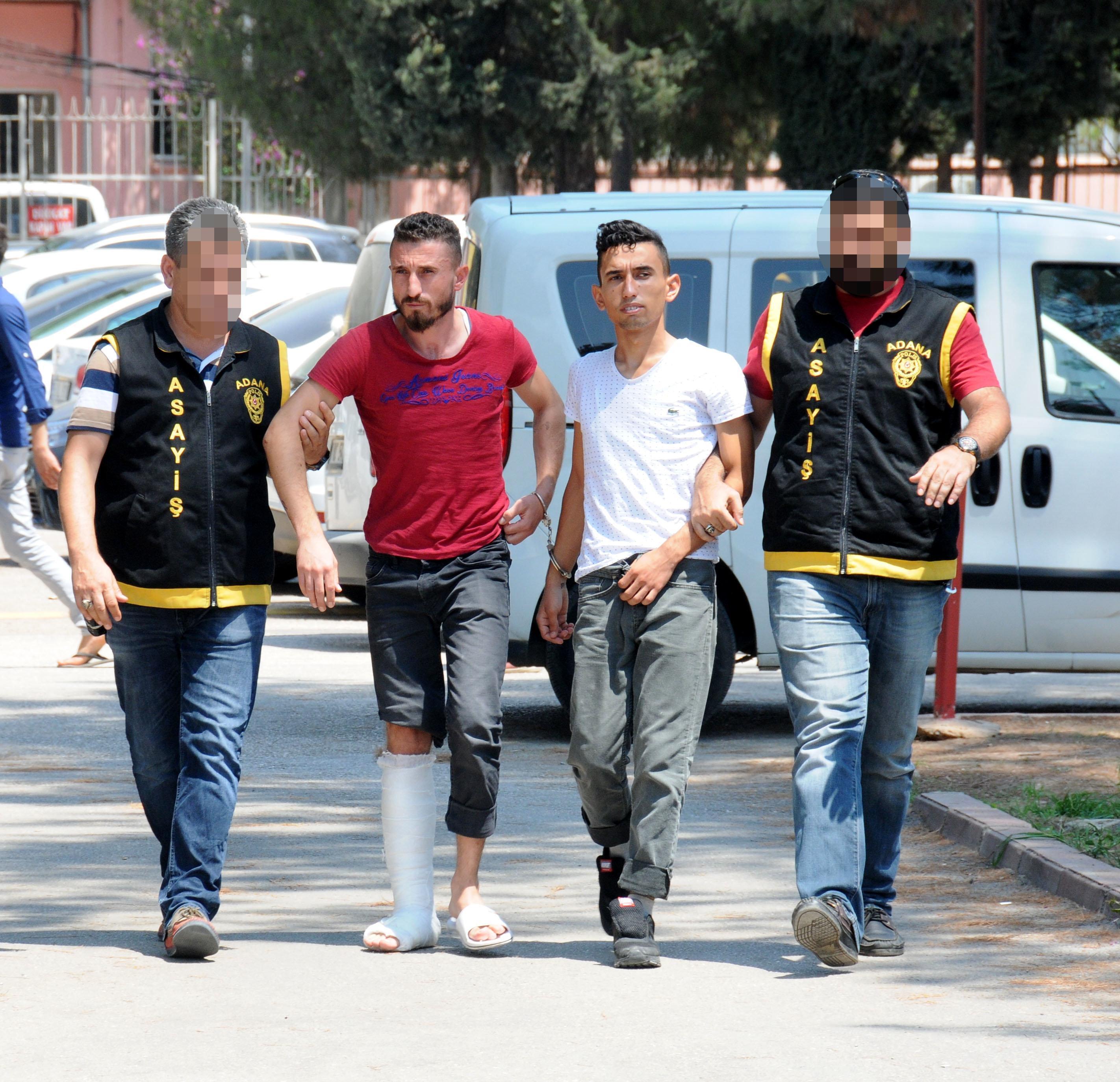Adanadaki bar cinayetinin görüntüleri ortaya çıktı