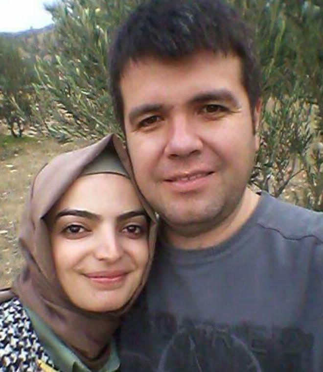 Polis memuru ve hemşire eşi evde ölü bulundu