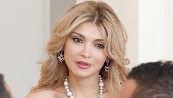 Eski Cumhurbaşkanının kızı Gülnara Kerimovaya gözaltı