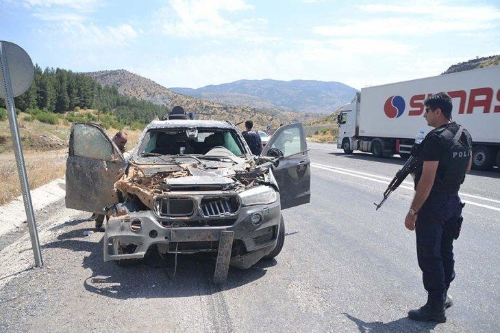 Siirtte kaymakama yapılan PKK saldırısına tutuklama
