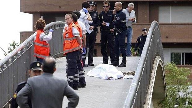 İspanyol kadın politikacı, kurşunlanarak öldürüldü