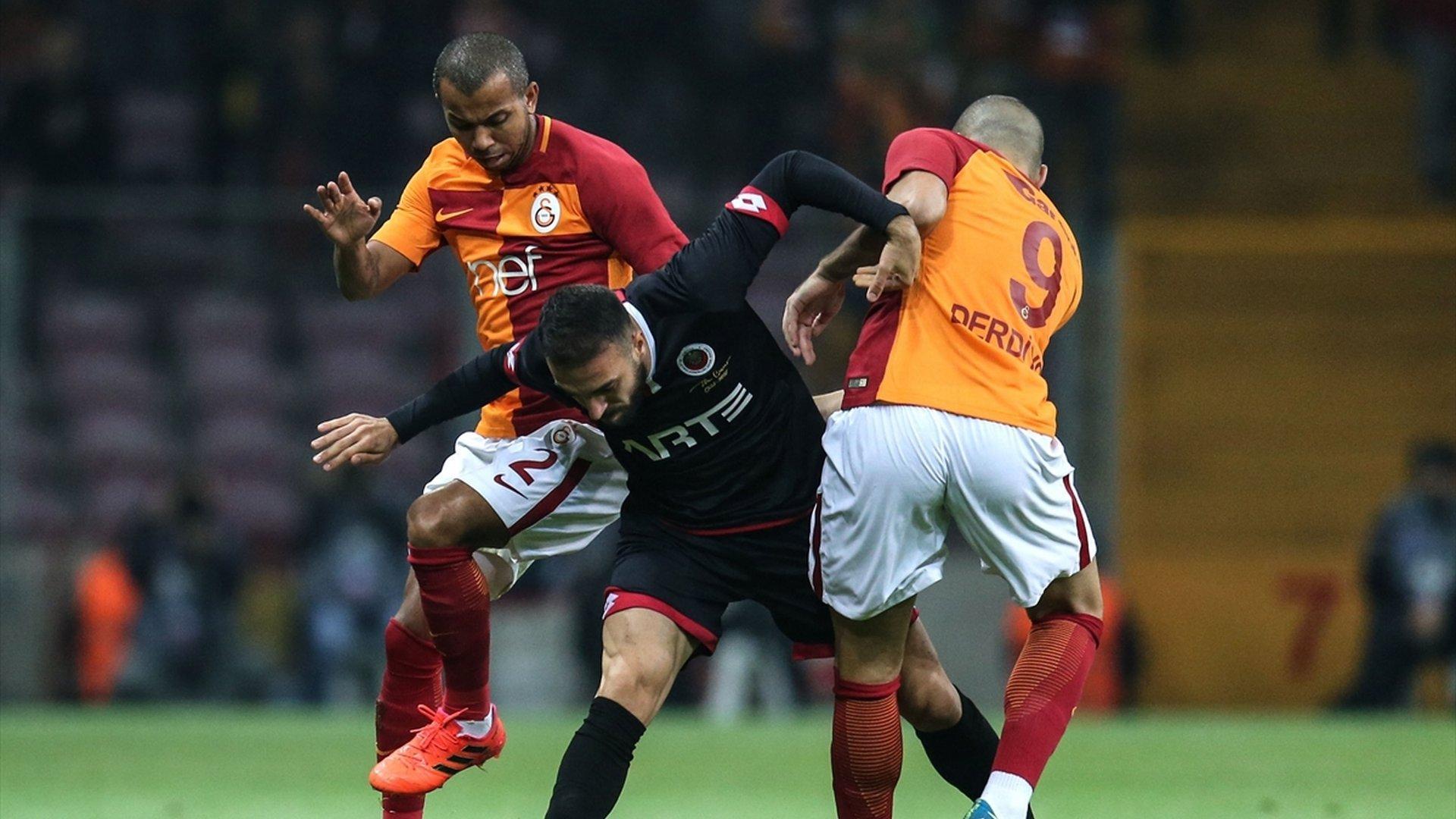 Galatasaray Gençlerbirliği maçı özeti izle: Süper Lig Puan durumu