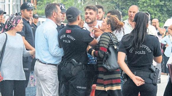 Trabzon Maçkada şehit olan Eren Bülbülün ailesi tepkili