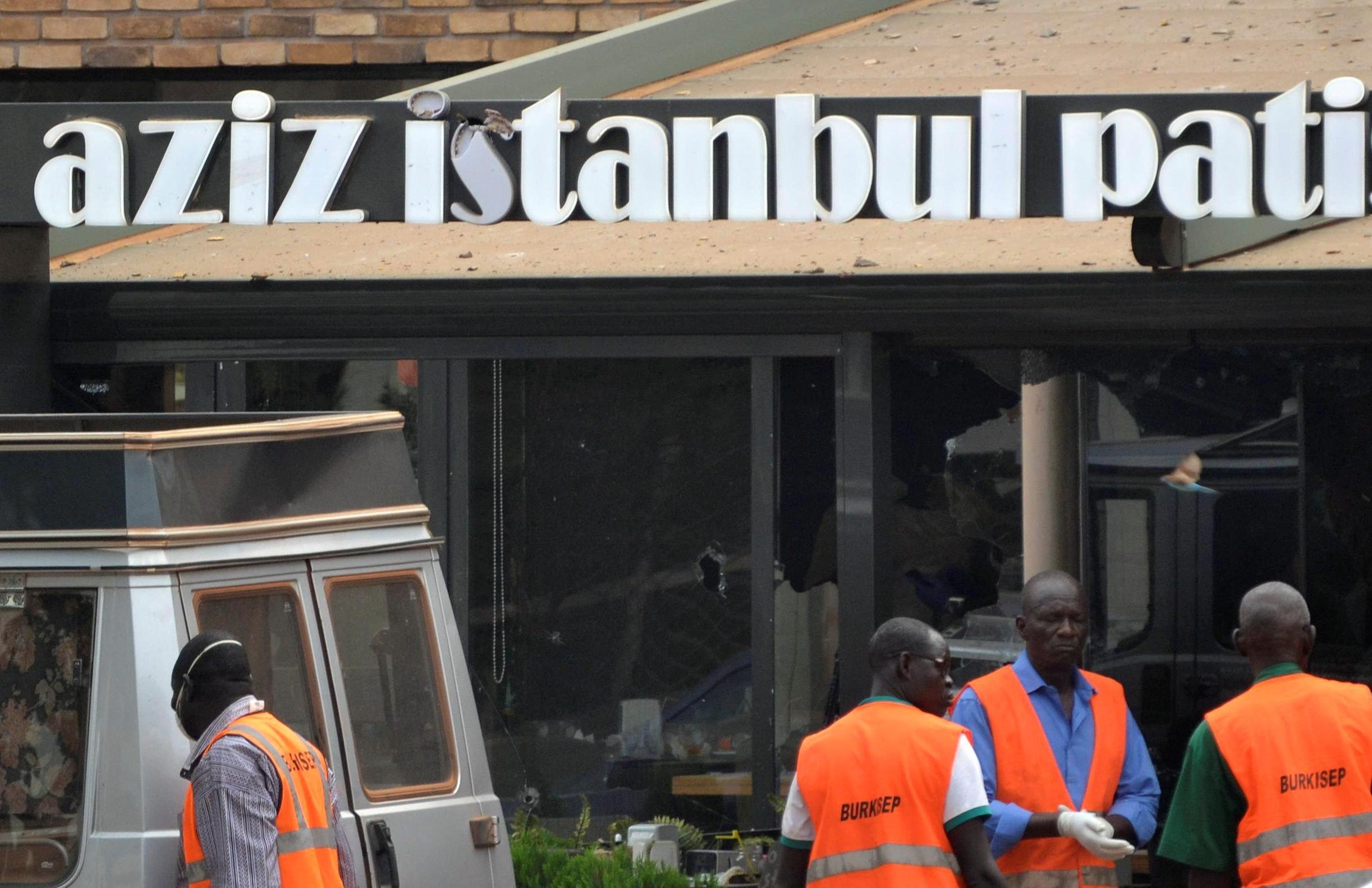 Üç günde ikinci Türk restoranı terörün hedefi oldu