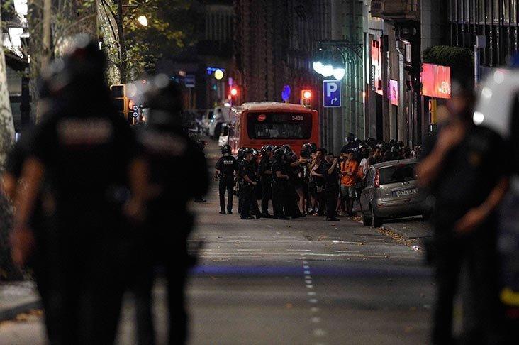 Barselonada yaralanan Türk vatandaşının kimliği belli oldu