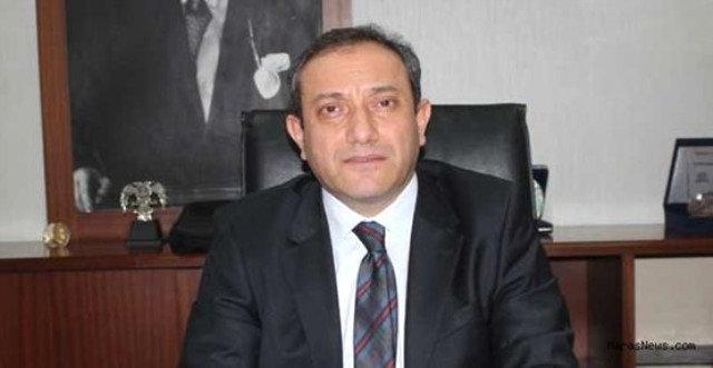 Ankara Emniyet Müdürü Mahmut Karaaslan emekli oluyor