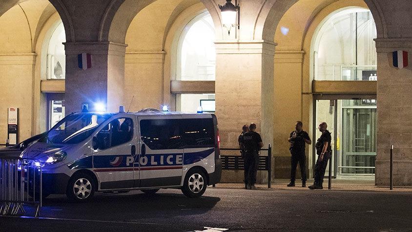 Fransa’da terör alarmı