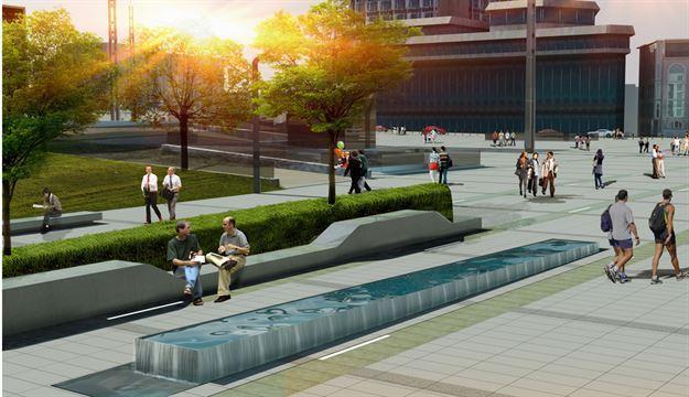 Yeni Taksim Meydanı Projesi onaylandı