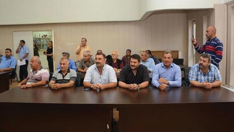 MHP’li Belediye Başkanı ve beraberindeki 56 kişi partiden istifa etti