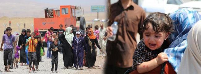 IŞİD Musulu ele geçirdi, 32 Türk şoförü rehin aldı