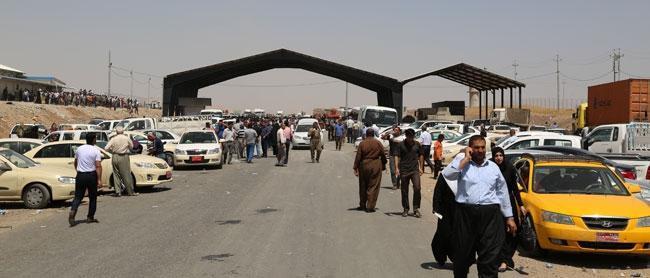 IŞİD Musulu ele geçirdi, 32 Türk şoförü rehin aldı