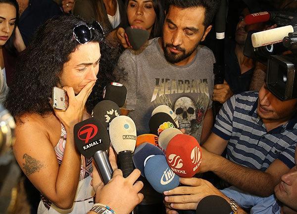 Filiz Akerin yeğeni: Teyzem Vatan Şaşmaza platonik aşk besliyordu