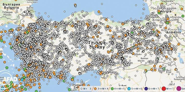 AFAD uzmanları: İstanbul depremi 12 yıl içinde