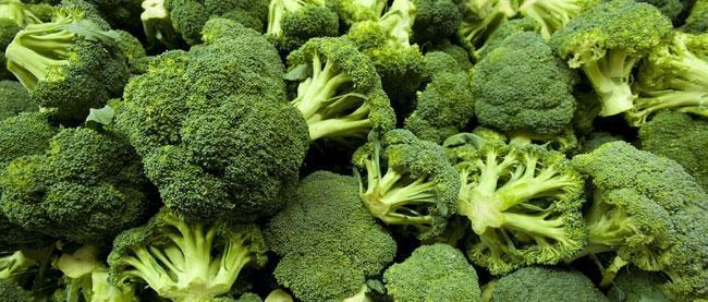 Brokoli astıma da iyi geliyor