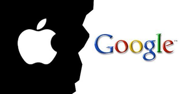Apple ile Google Rekabeti Kızışıyor