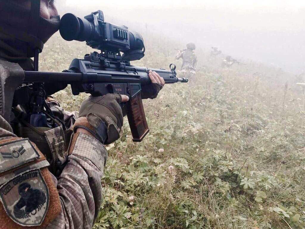 Eren Bülbülü şehit eden PKKlıların yeri tespit edildi